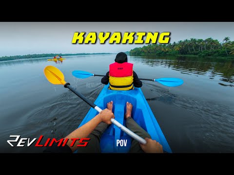 Kayaking POV | RevLimits Kayaking Adventures | POVKayaking #206 | RevLimits