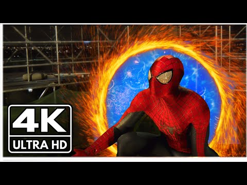 All Spider Man/Peter 3 in The Costume 4K UHD No Way Home