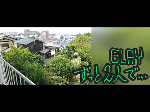 (cover)GLAY/ずっと2人で…ギターソロ