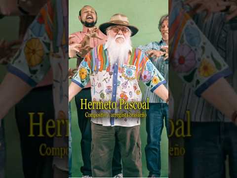 Hermeto Pascoal Latin GRAMMY: Mejor Álbum de Jazz 2024 #soyjazz