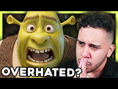 Shrek 5 is Over-Hated