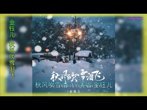 【秋风吹雪泪飞 】演唱 :金钰儿