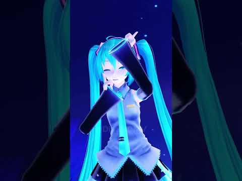 【神曲ダンス】初音ミクがあの曲踊ってみた！【MMD】