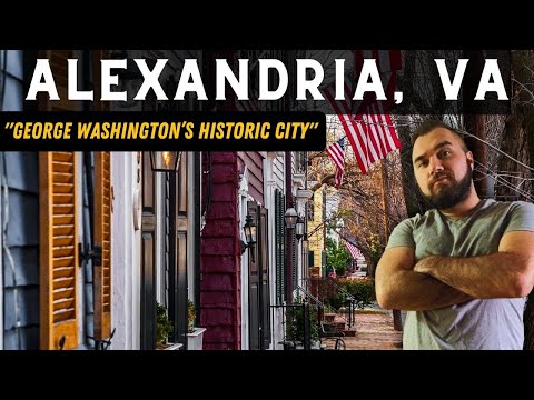 Alexandria, VA - The Best Things to Do and See In George Washington's Historic Hometown