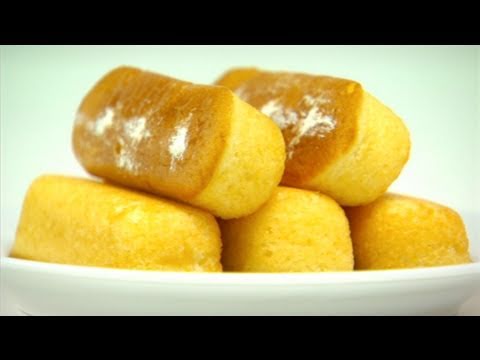 Michael Pollan: Twinkie vs. Carrot