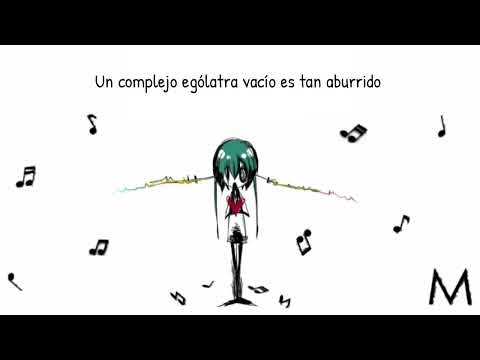 【toa ft. 初音ミク 】M (Sub Español)