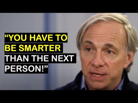 Ray Dalio: How To Have A Strong Mindset For Trading