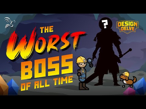 The Worst Boss Fight of All Time | Design Delve