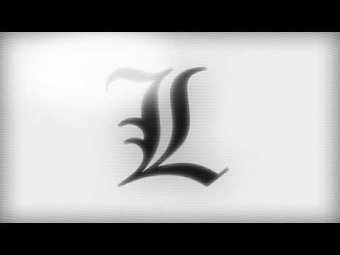 Death Note - (L's Theme D) Music