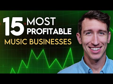 15 Most Profitable Music Products To Sell In 2024