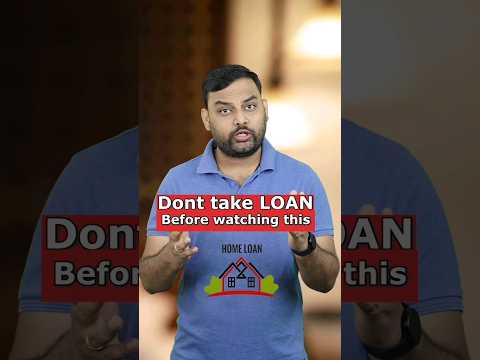 Don't take LOAN before watching this. #youtubeshorts #reels #shorts