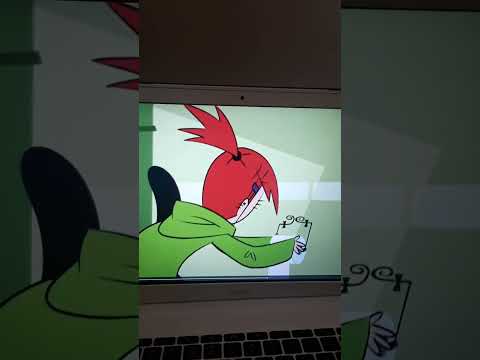 Madame Foster Home for Imaginary Friend: Frankie Pissed Off