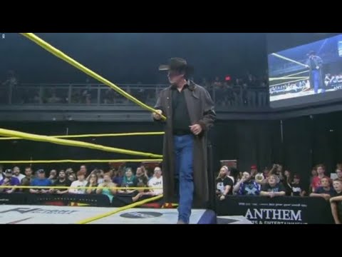 JBL MAKES TNA DEBUT AT TNA EMERGENCE