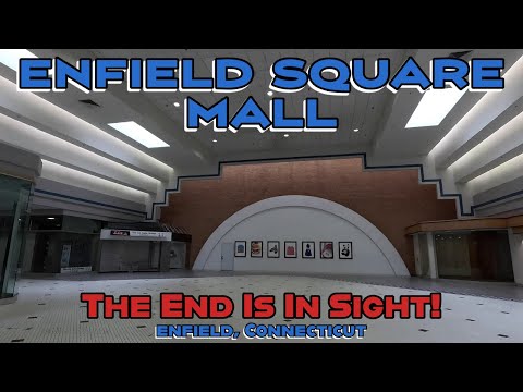 Dead Mall Update: Enfield Square Mall to be Demolished!? Let's Talk About It!