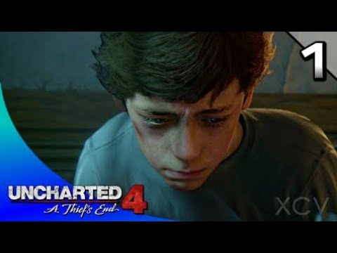 Uncharted™ 4: A Thief’s End part 1 gameplay