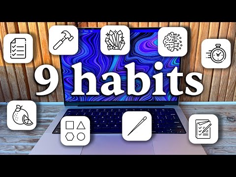 9 Best Habits To Get Ahead Of 99% Of People