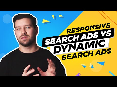 Responsive Search Ads Vs Dynamic Search Ads