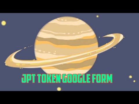 Jupiter token airdrop Google form