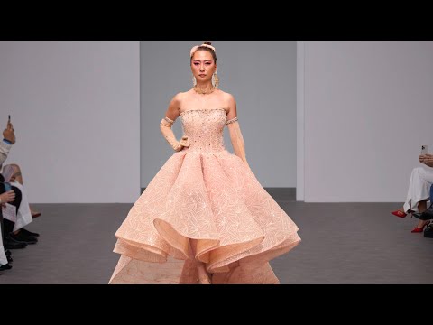 Angelo Estera | Spring/Summer 2025 | Dubai Fashion Week