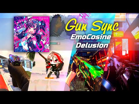 Gun Sync - Delusion - EmoCosine