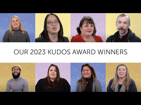 Celebrating Our Outstanding Library Staff | Kudos 2023