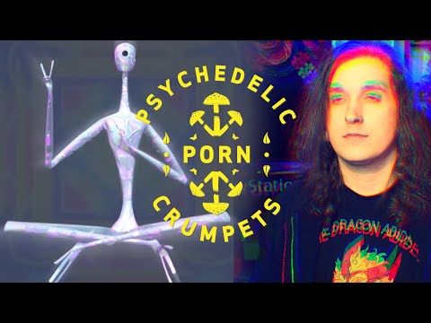 I got baked and reacted to Psychedelic Porn Crumpets - Cornflake