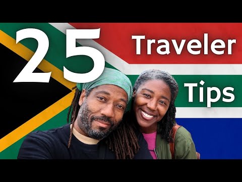 South Africa | Know Before You Go