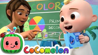 Jello Color Song | CoComelon Nursery Rhymes & Kids Songs