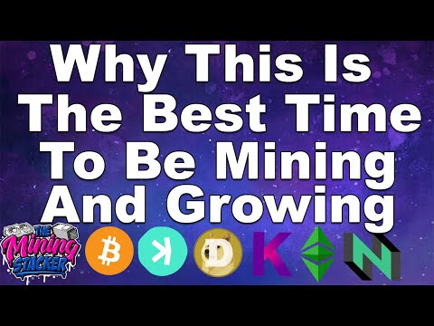 Whether You Are GPU Mining , ASIC Mining , Or Just Buying Crypto ,THE TIME IS NOW ! Prepare For 2025