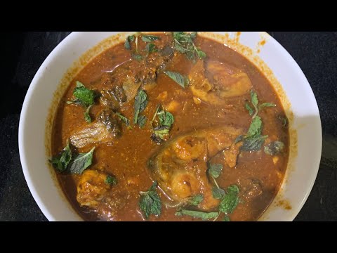 Fish curry recipe by #LV KITCHEN