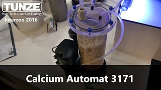 Interzoo 2016 | TUNZE® Calcium Automat 3171