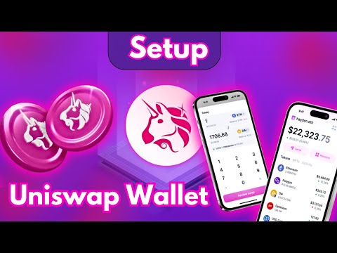 Uniswap Wallet Setup Guide - How To Use Uniswap Wallet Tutorial