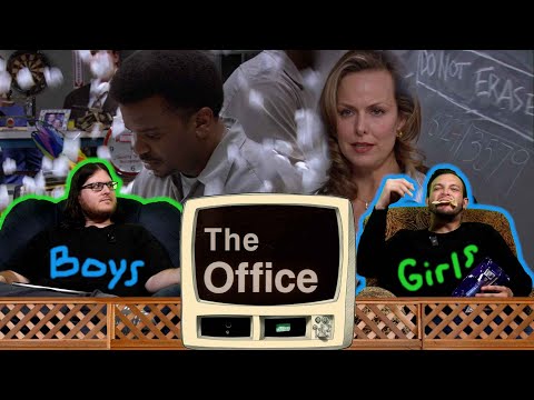 The Office Underworld... | "Boys and Girls" The Office S2E15 | NEIGHBORS FIRST TIME REACTION