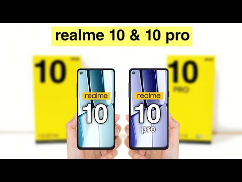 realme 10 and realme 10 pro Launch date in India | Price and Specifications