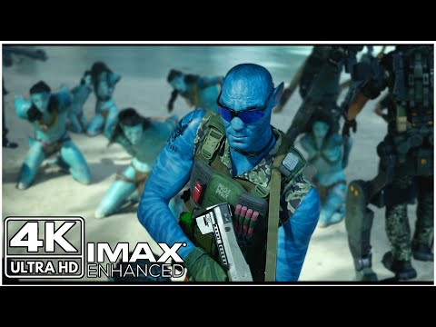 All Lyle Wainfleet Best Moments 4K IMAX | Avatar The Way of Water |