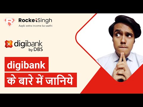 Learn about DBS digibank | Rocket Singh app