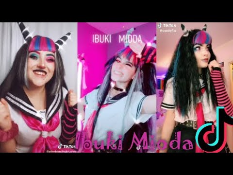 Ibuki Mioda 🎸🎶 TikToks ⚠️ Spoilers ⚠️ Tw In Desc