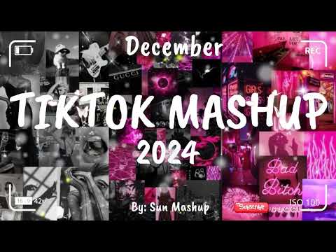 Tiktok Mashup December 🖤2024🖤 (Not Clean)