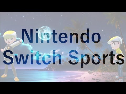 【Nintendo Switch Sports】夕方野良ゴルフ配信⛳