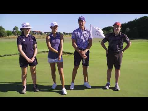 'Use It & Lose It' challenge with Anthony Quayle and Julienne Soo | #VicOpen