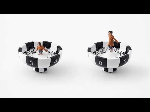 Coen Car Concept / Nendo + DeNA