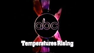 'Temperatures Rising' ABC Promo (1972)