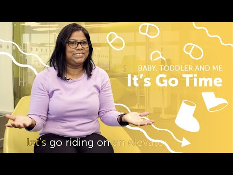 It's Go Time | Songs, Short Stories and Rhymes for Kids | Baby, Toddler & Me