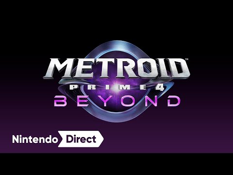 《密特羅德 究極4 穿越未知》 [Nintendo Direct 2024.6.18]