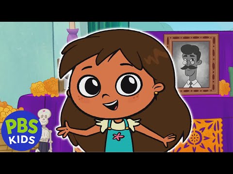 Rosie's Rules | What is Día de Muertos? | PBS KIDS