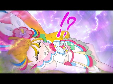 【トロプリ漫画】サマーピンチ〜キュアサマー〜トロピカル〜ジュ！プリキュア【プリキュア、precure】