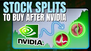 3 Best Stock Splits to Buy After Nvidia