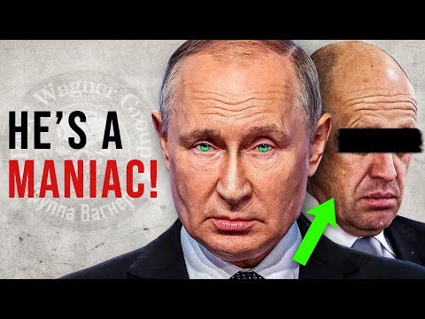 Meet the Most Dangerous Man in Russia (It's not Putin)