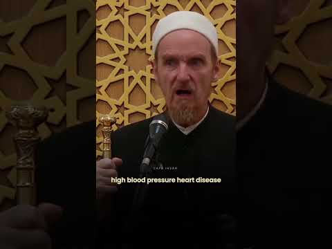 Prophet ﷺ is saving us ~ Shaykh Abdul Hakīm Murād