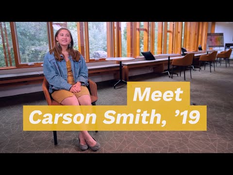 Meet Carson Smith